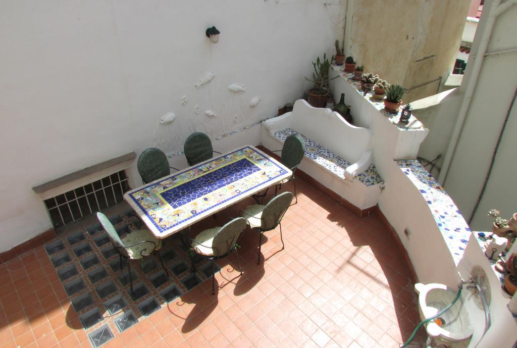 Hotel Flora Atrani Exteriér fotografie